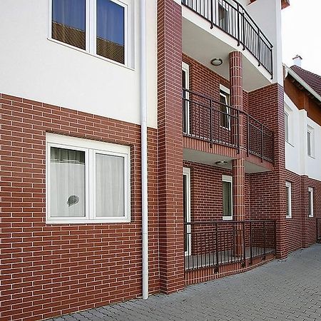 Centrum Apartmanház Apartment Hévíz Exterior foto