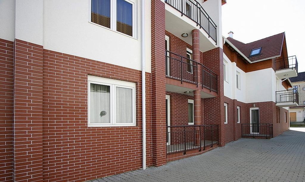 Centrum Apartmanház Apartment Hévíz Exterior foto